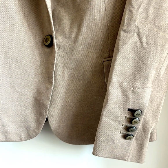 2/$25 ZARA Basic blazer - Picture 3 of 4